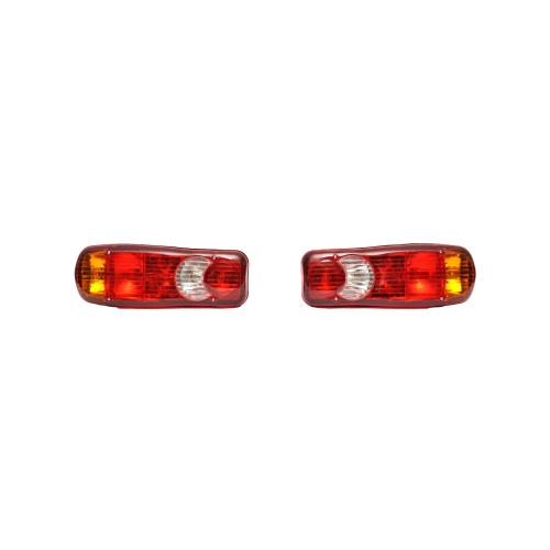 Set lampi spate camion 12V 350x130x70 Breckner Germany Cod: BK78878