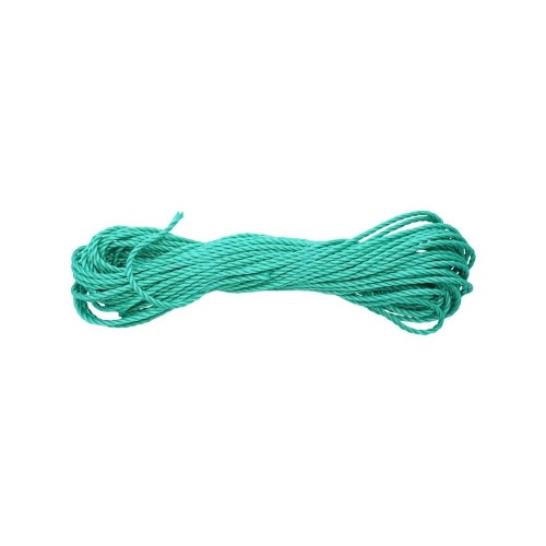 Sfoara pentru prelata PP 6mm x25m fir rasucit polipropilen Breckner Germany Cod:BK89410