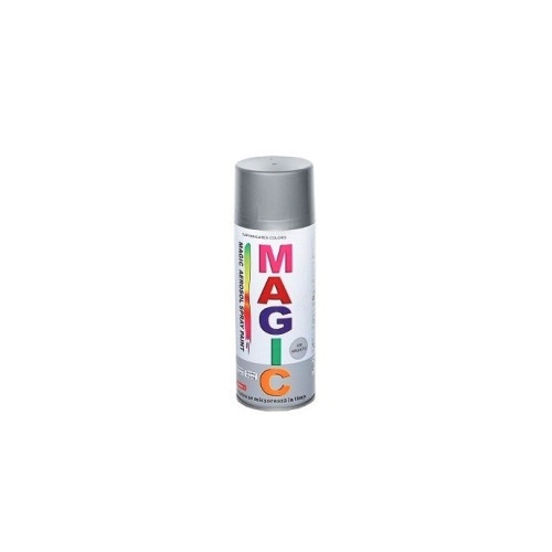 Spray vopsea Magic Argintiu 450ml Cod: 036