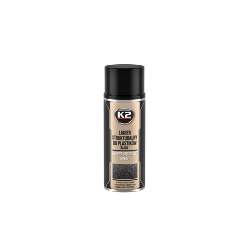 Spray vopsea texturata pentru bara K2 Cod: L345