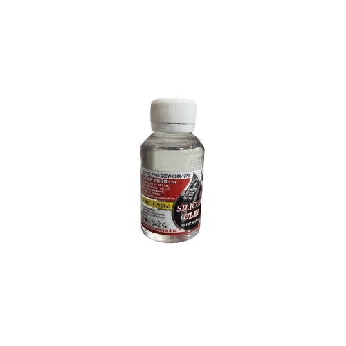 Ulei siliconic pentru bord auto Vup 100ml Cod: 000277