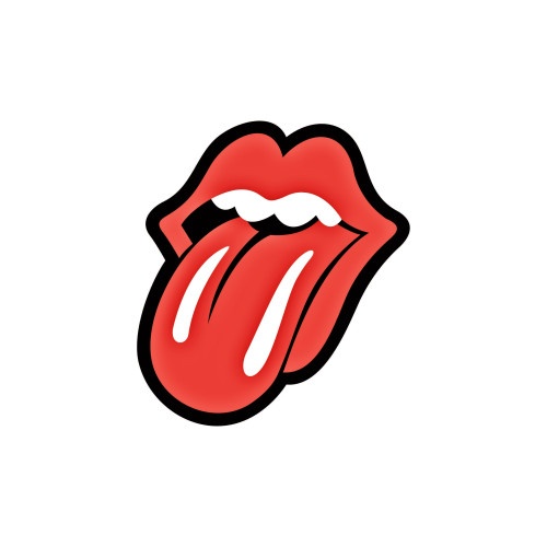 Abtibild "Rolling Stones" diverse culori Cod: YGT-04 / YGT-05