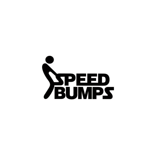 Abtibild "Speed Bumps" Cod: XS-02