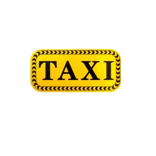 Abtibild Taxi Cod: AN08