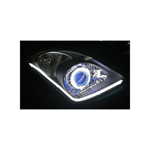 Banda flexibila LED DRL lumina alba 60cm 12V Cod: BO60W