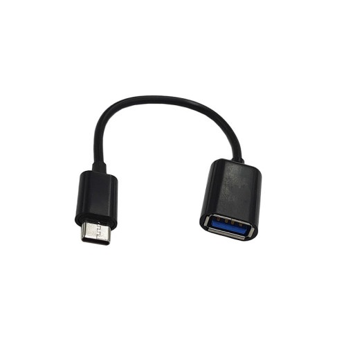 Cablu OTG USB mama - tip C tata 20cm Cod: PUG-OTG01