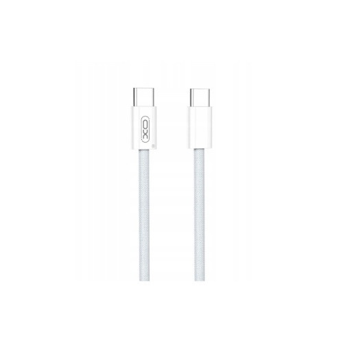 Cablu pentru incarcare 60W Quick Charge si transfer date Type-C la Type-C Cod: XO-NB-Q273