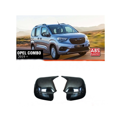 Capace oglinda tip BATMAN compatibile Opel Combo 2019-> Cod: C605-BAT2