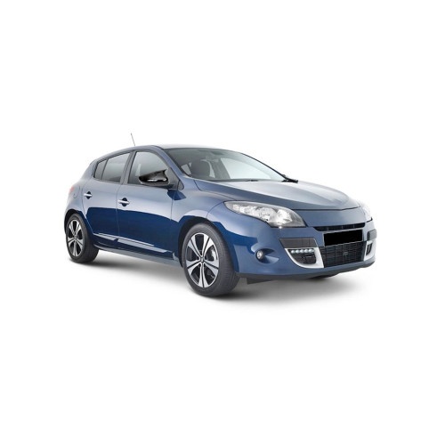 Capace oglinda tip Batman compatibile Renault Megane III 2008-2016 Cod: BAT10067 / C576-BAT2