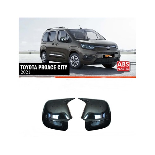 Capace oglinda tip BATMAN compatibile Toyota Proace City 2021-> Cod: C605-BAT2