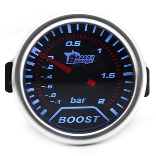 Ceas bord universal bar boost - presiune turbo. COD: HAO-BOOST1