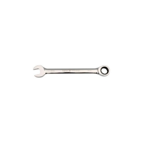 Cheie combinatÄƒ È™i inelarÄƒ cu clichet 19 mm Yato Cod: YT-0200