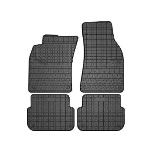 Covoare cauciuc compatibile Audi A6-C6 2004-2006 Cod: 0726 / P50