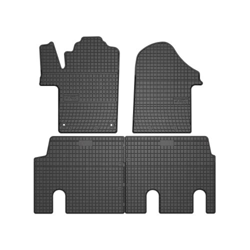 Covoare cauciuc compatibile Mercedes V-Class 2014-> Cod: 410312 / P60