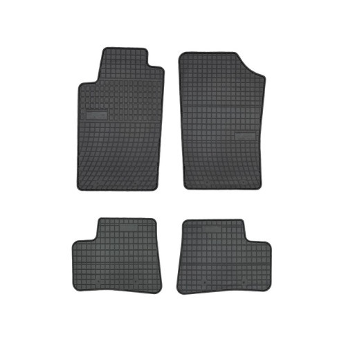 Covoare cauciuc compatibile Peugeot 206 1998-2012 Cod: 542711 / P60
