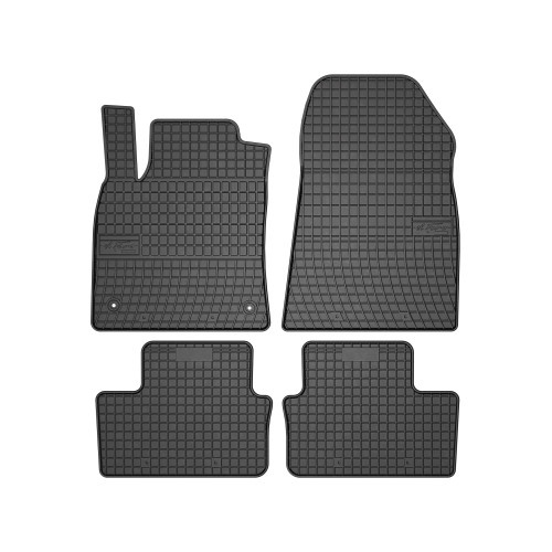 Covoare cauciuc compatibile Renault Clio E-Tech V 2019-> Cod: 411425 / P50