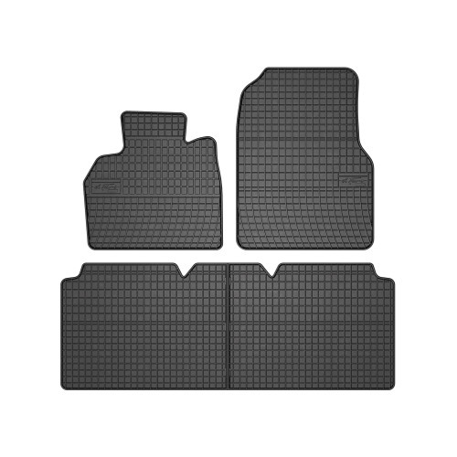Covoare cauciuc compatibile Renault Espace IV 2002-2015 Cod: 546870 / P10
