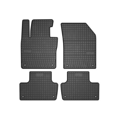 Covoare cauciuc compatibile Volvo XC 60 Model II 2017-> Cod: 401907 / P30
