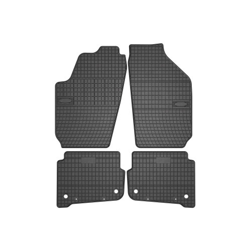Covoare cauciuc compatibile VW Fox 2004-> Cod: 0015 / P60