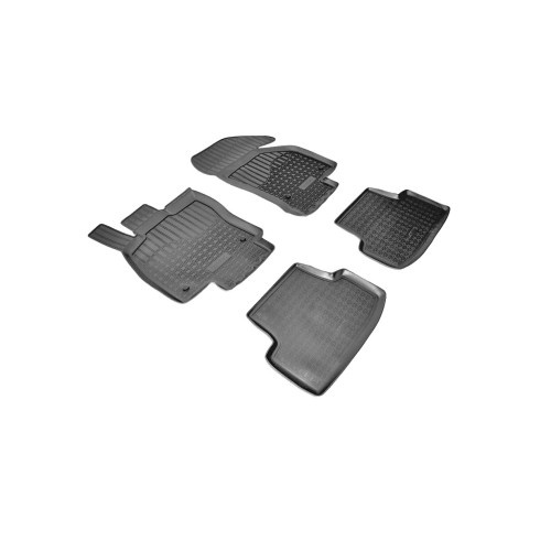 Covoare cauciuc tavita compatibile Audi A3 8V/8VA 2012-> Cod: 3D 62038â€‹ / A10