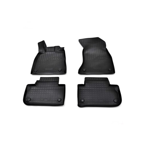 Covoare cauciuc tavita compatibile Audi Q5 II 2017-> Cod: 3D 61114â€‹â€‹â€‹â€‹â€‹â€‹ / A10