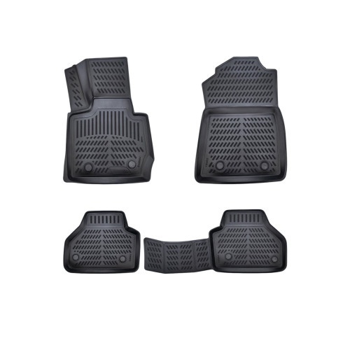 Covoare cauciuc tavita compatibile BMW X3 F25 / F26 2010-2017 Cod: X182 / A80