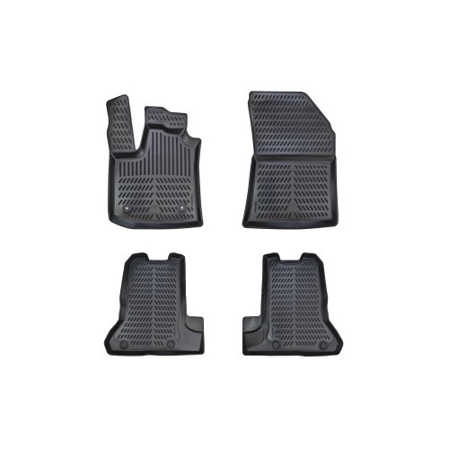 Covoare cauciuc tavita compatibile Dacia Lodgy 2012-> Cod: 3D AP-322 / A80-X243
