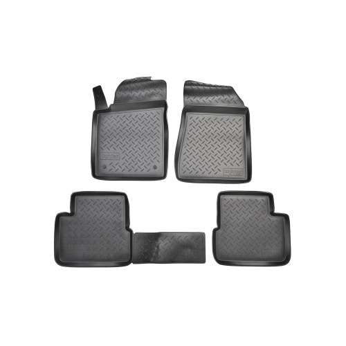Covoare cauciuc tavita compatibile Fiat Bravo II 2007-2014 Cod: 2D 3781 / A40