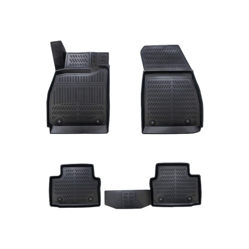 Covoare cauciuc tavita compatibile Opel Insignia I 2008-2017 Cod: 3D AP-1212 / A80-X139