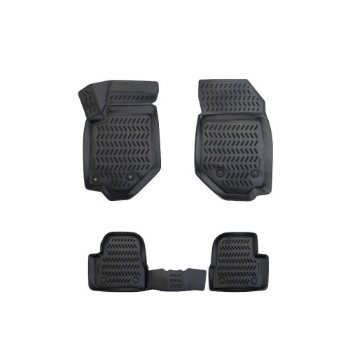Covoare cauciuc tavita compatibile Opel Mokka 2 2021-> Cod: 3D AP-1192 / A80-X130v2