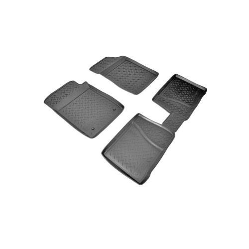 Covoare cauciuc tavita compatibile Renault Symbol 2008-> Cod: 2D 61509â€‹ / A10