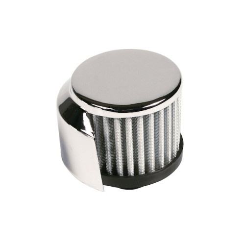 Filtru aer tuning cu scut termic Ã¸ 12mm Cod:12522