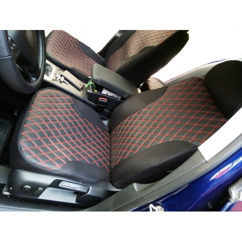 Huse auto compatibile Logan II 2013-2019 nefractionat MATERIAL ROMB