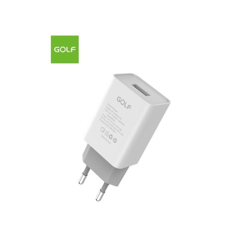 Incarcator retea 20W 3A Golf Cod: GF-U206PRO