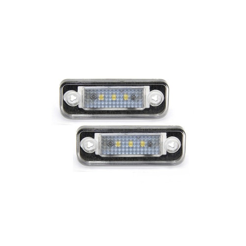 Lampa LED numar compatibil Mercedes Cod: 7221