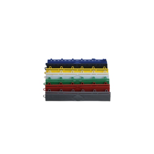 Margine pardoseala modulara tip MAMA 40x6x1,8cm Culoare: Neagra Cod: PM10022
