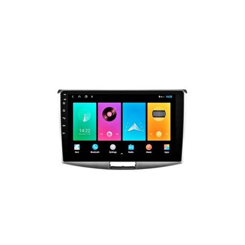 Navigatie Android ecran 10 inch compatibila Volkswagen Passat B6 /B7/CC 2006-2018 Cod: NAVDED-C04