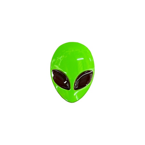 Ornament " ALIEN " verde Cod:CM4