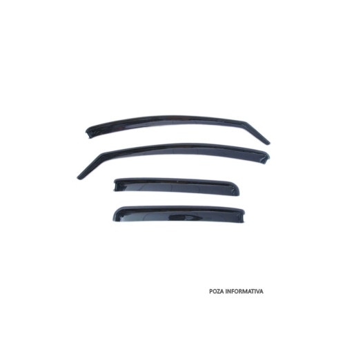 Paravanturi fata-spate, fumurii compatibile Opel Mokka 1 2012-2020 Cod: ART7216