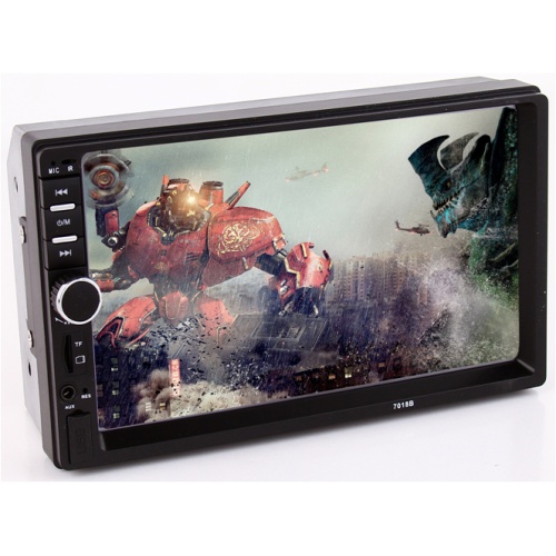 PLAYER MP3 / MP5 AUTO 7" cu mirrorlink Cod: 7018B