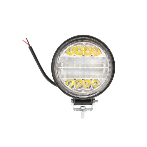 Proiector LED 10-30V 72W 113x132x30mm cu accesorii de prindere Cod: BK92857