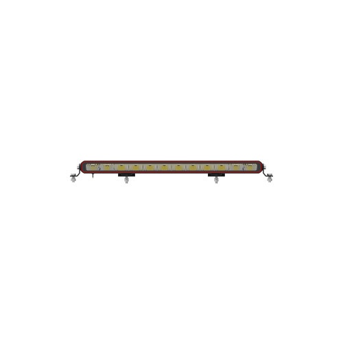 Proiector LED profesional cu mufa conectare tip Deutsch / 5700k (12 Led x 10W) Cod:KM2160-120W