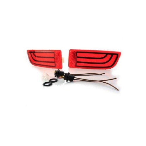 Set 2 lampi bara spate cu lumina tip NEON compatibil Mercedes Sprinter 2006-> Cod: YP-119N-S-D