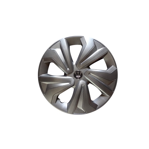 Set 4 capace roti model EVO gri antracit 14" Cod: WK0-2GR-14