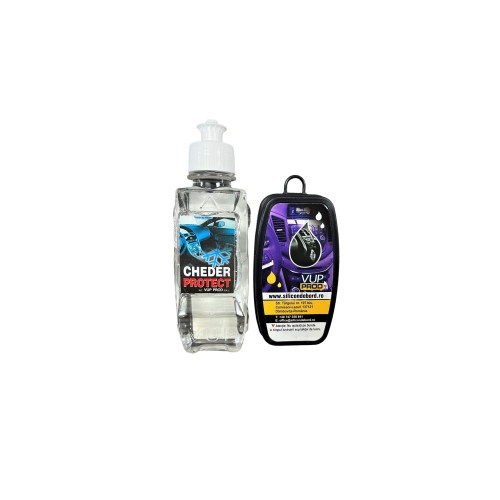 Solutie Cheder Protect cu burete Vup Cod: 000369