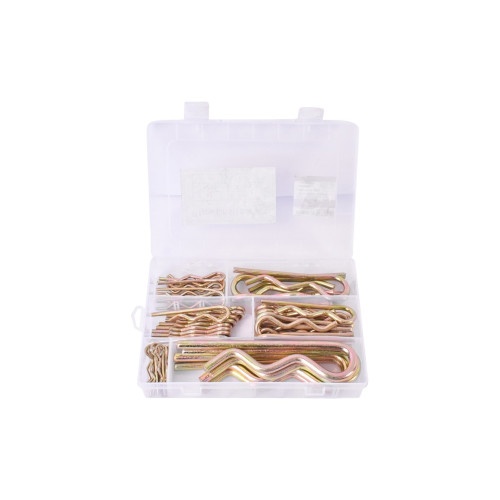 Trusa 49 agrafe de siguranta Cod: BK81019
