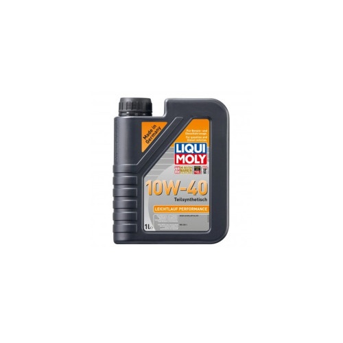 Ulei de motor Liqui Moly Leichtlauf Performance 10W40 1L Cod: 2338