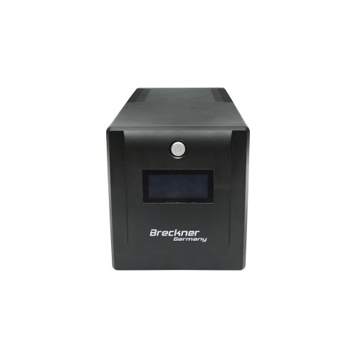 UPS 1000VA/720W cu baterii 2x7.5Ah si 4 prize shuko, LCD, USB Cod: BK69766