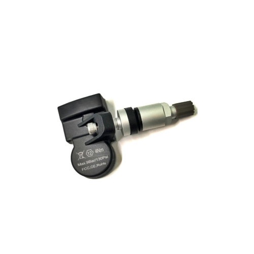 Valva senzor de presiune pentru roti TPMS compatibila Dacia Logan 11/2012 - 12/2022 Cod: TMPS-S14
