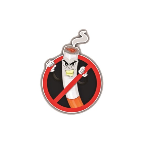 Abtibild "No Smoking" Cod: XL-04